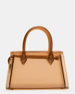 Peach Jelly Bag Tan