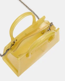 Peach Jelly Bag Yellow