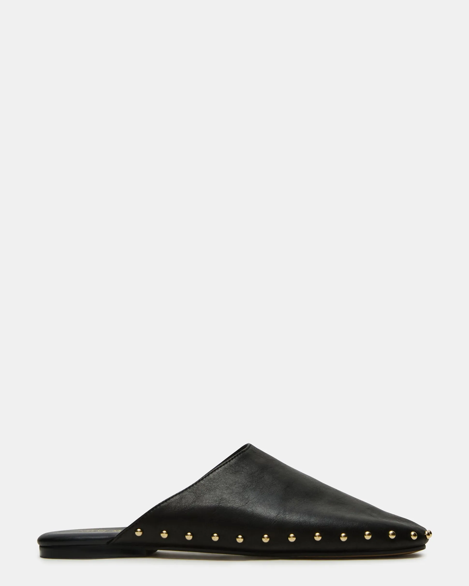 Pearson Black Leather