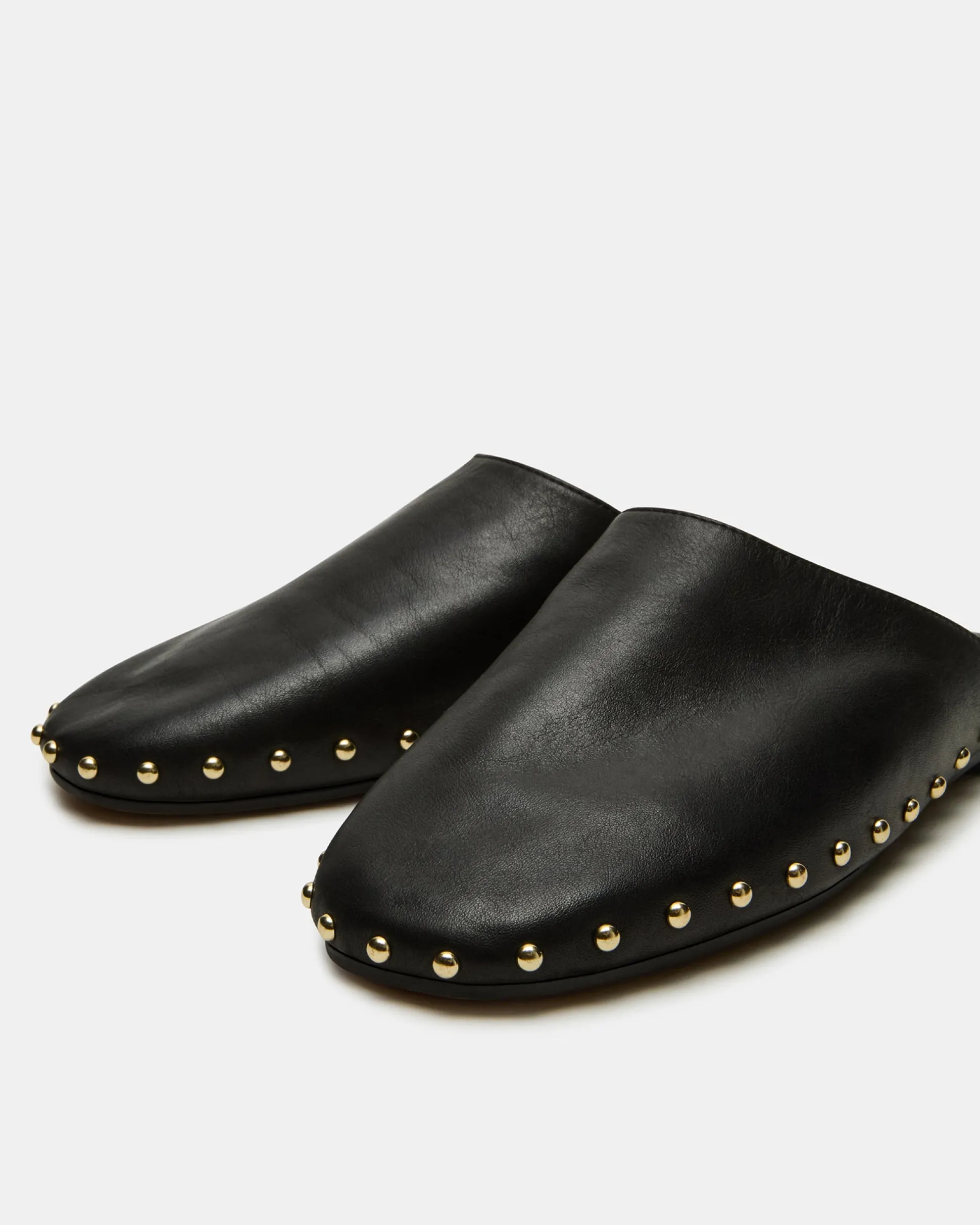 Pearson Black Leather