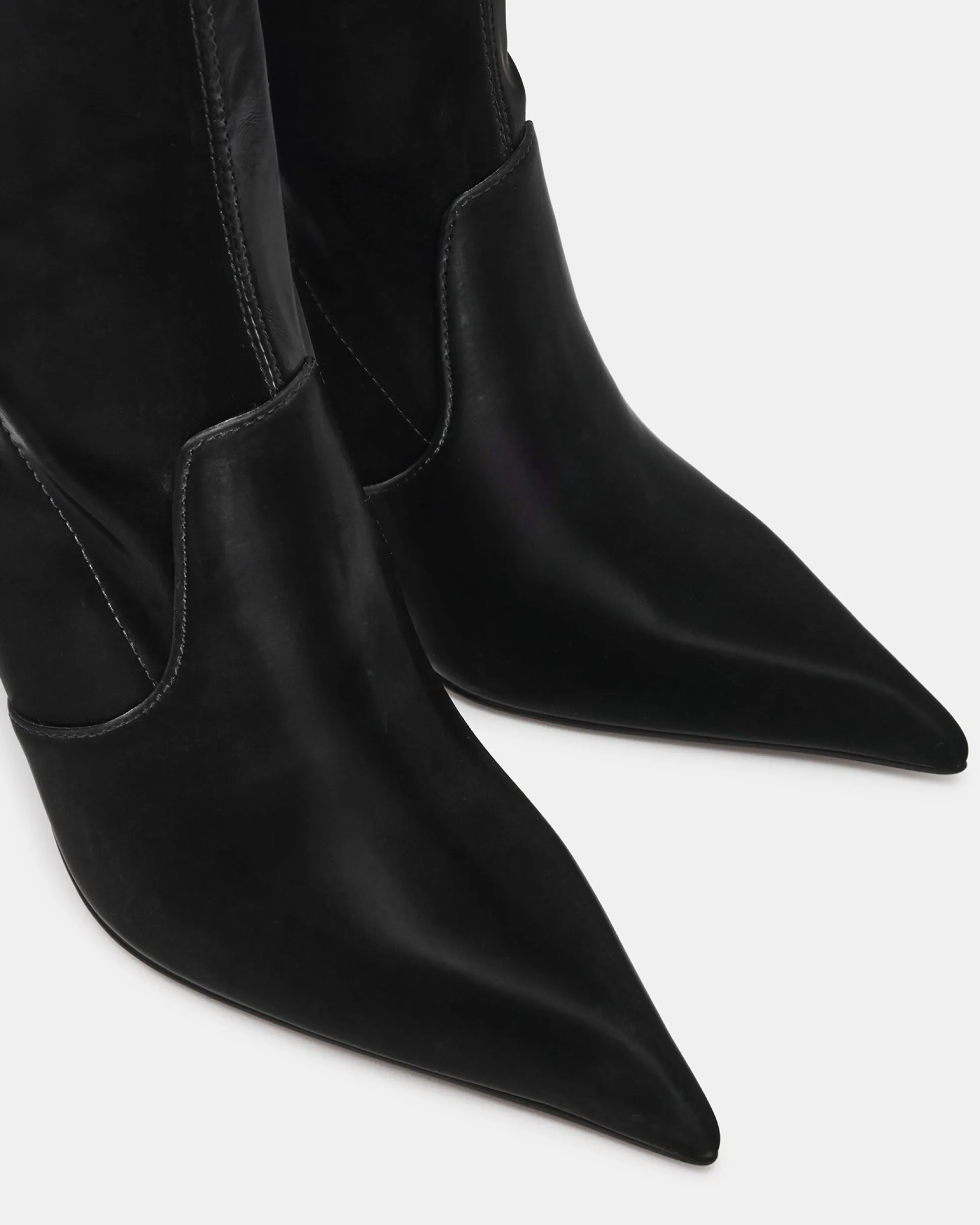 Pegasus Black Techno Fabric
