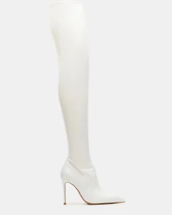 Pegasus White Patent
