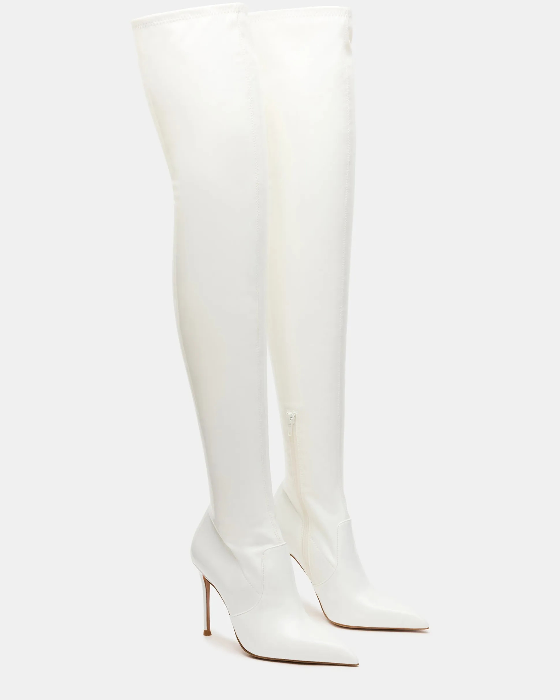Pegasus White Patent
