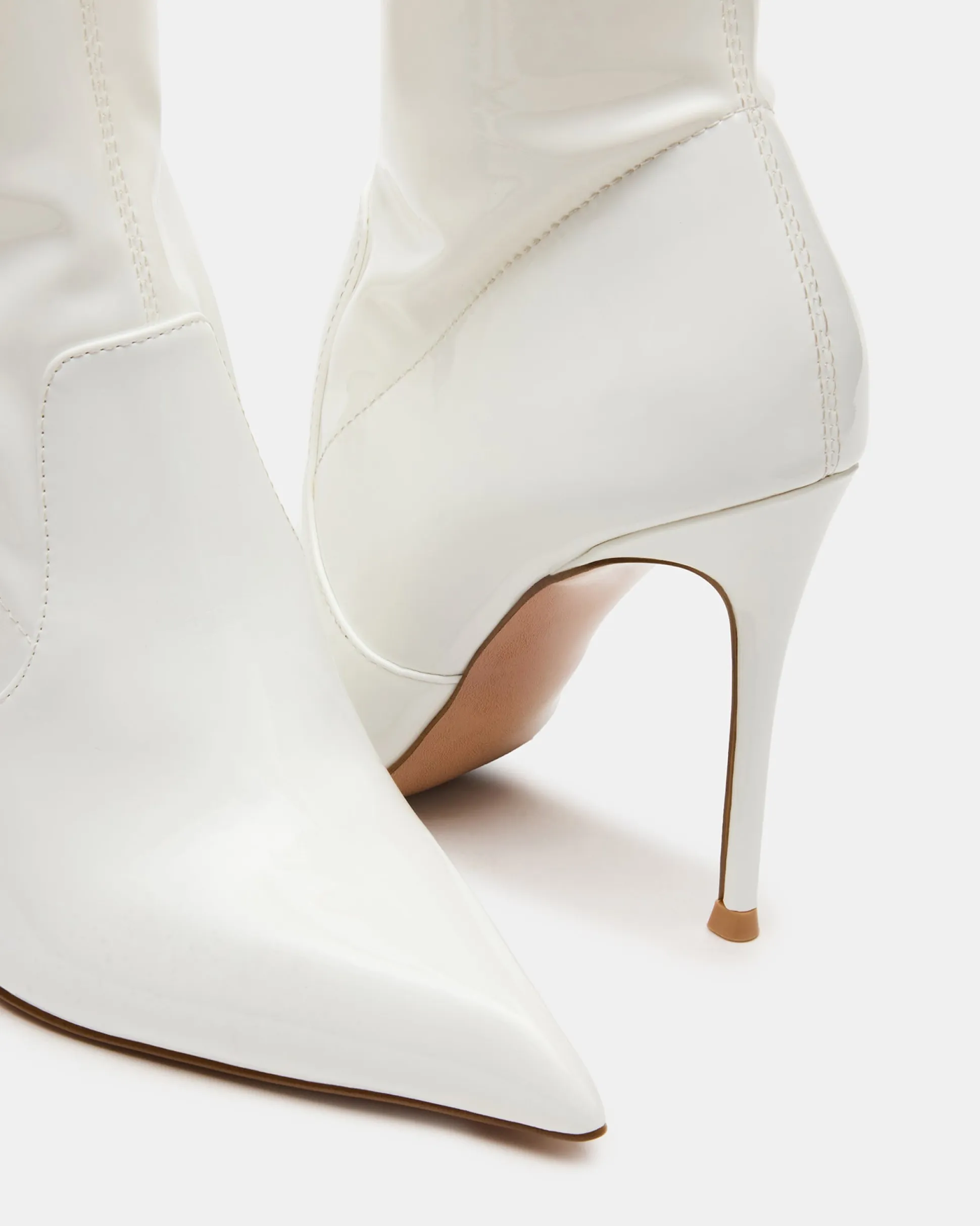 Pegasus White Patent