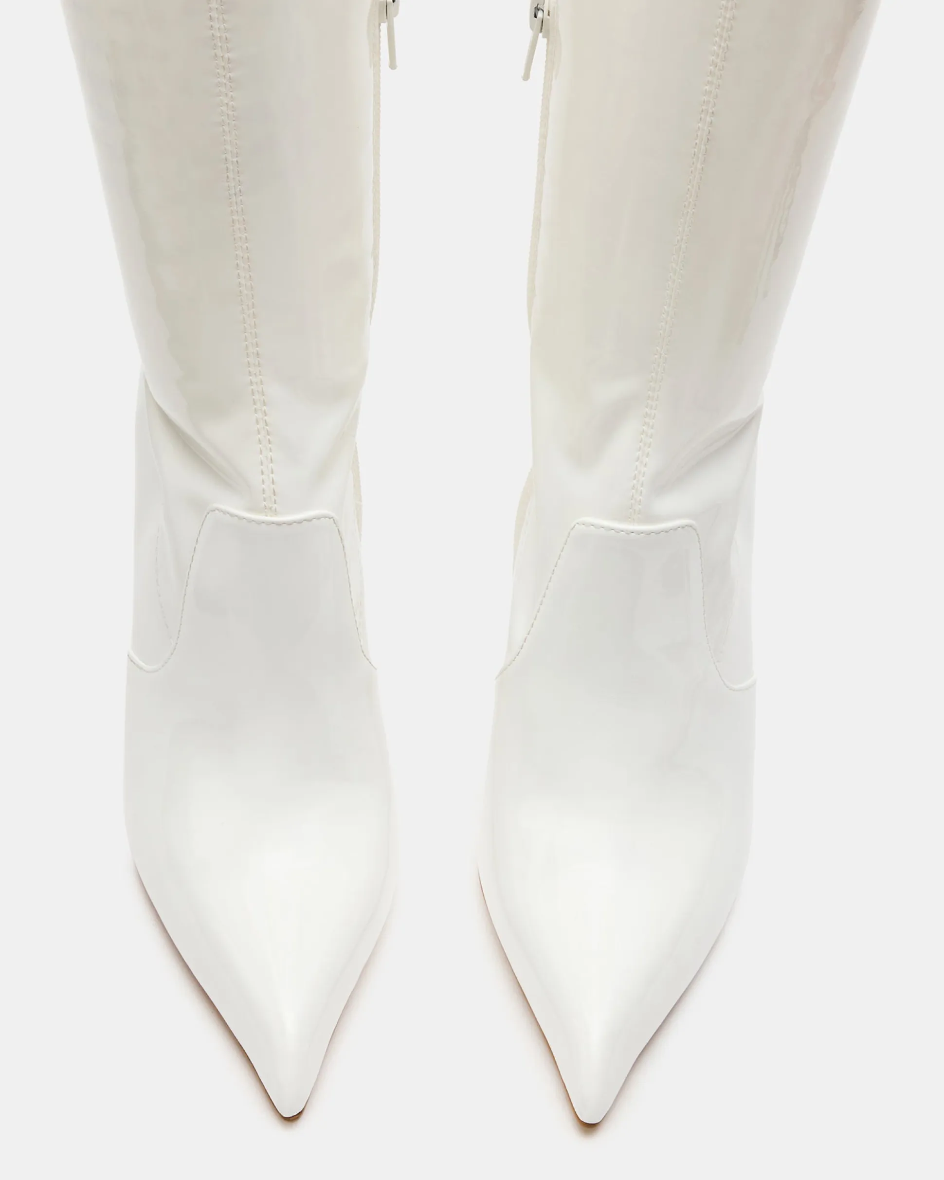 Pegasus White Patent