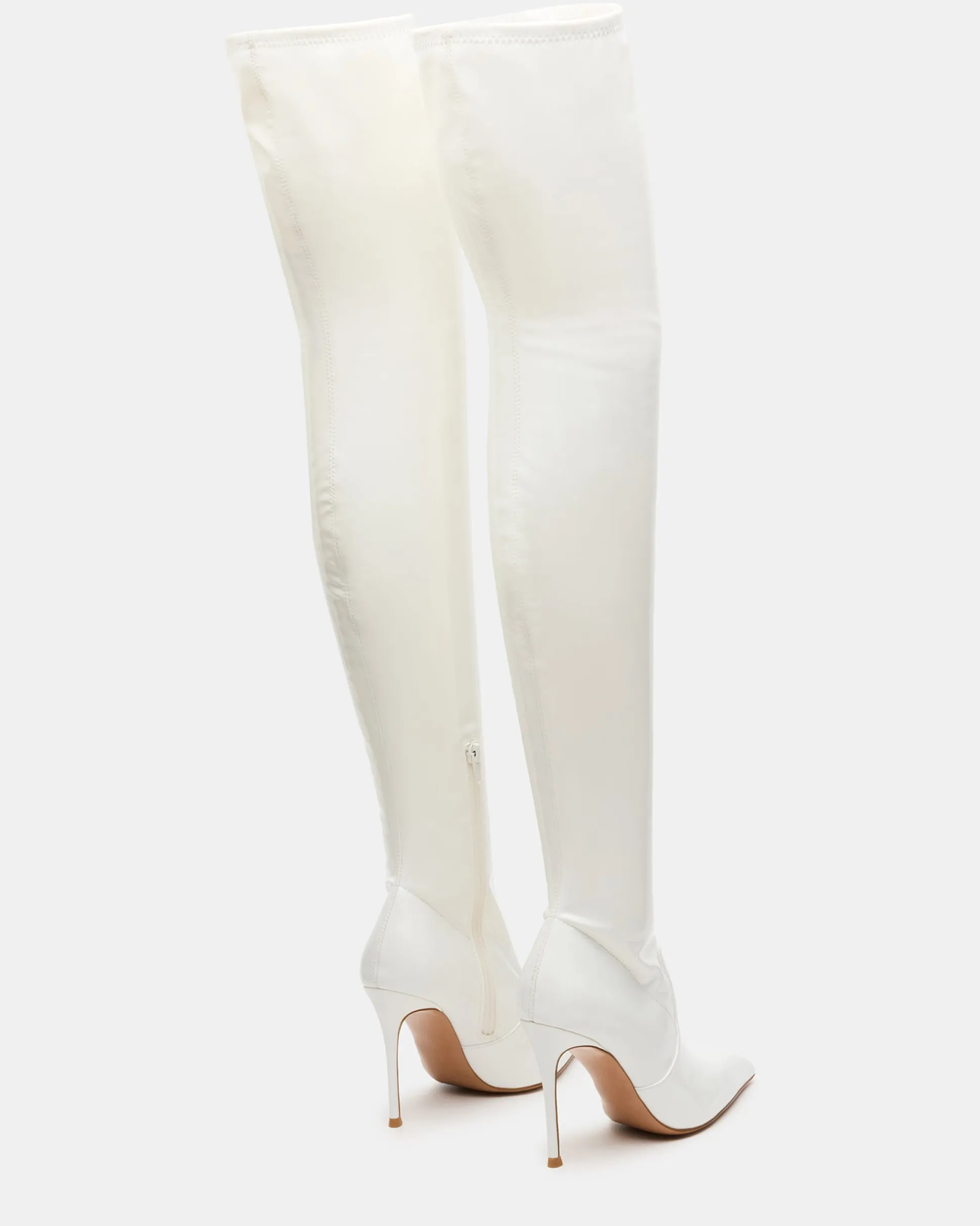 Pegasus White Patent