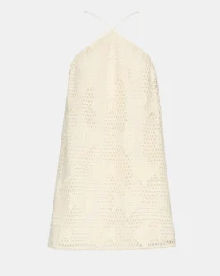 Petunia Dress Ivory