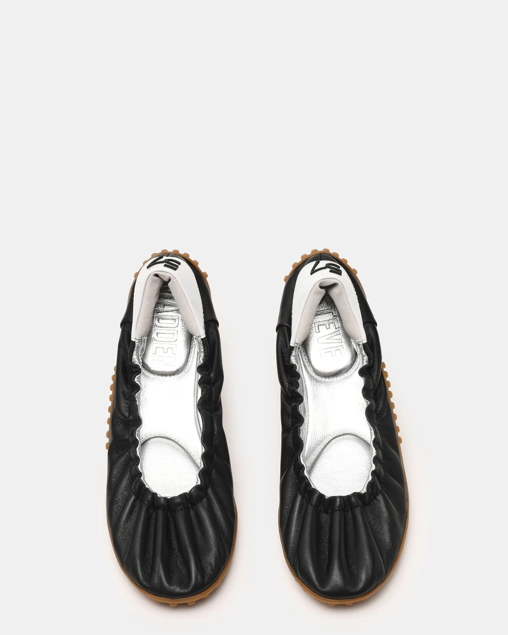 Pietra Black Leather