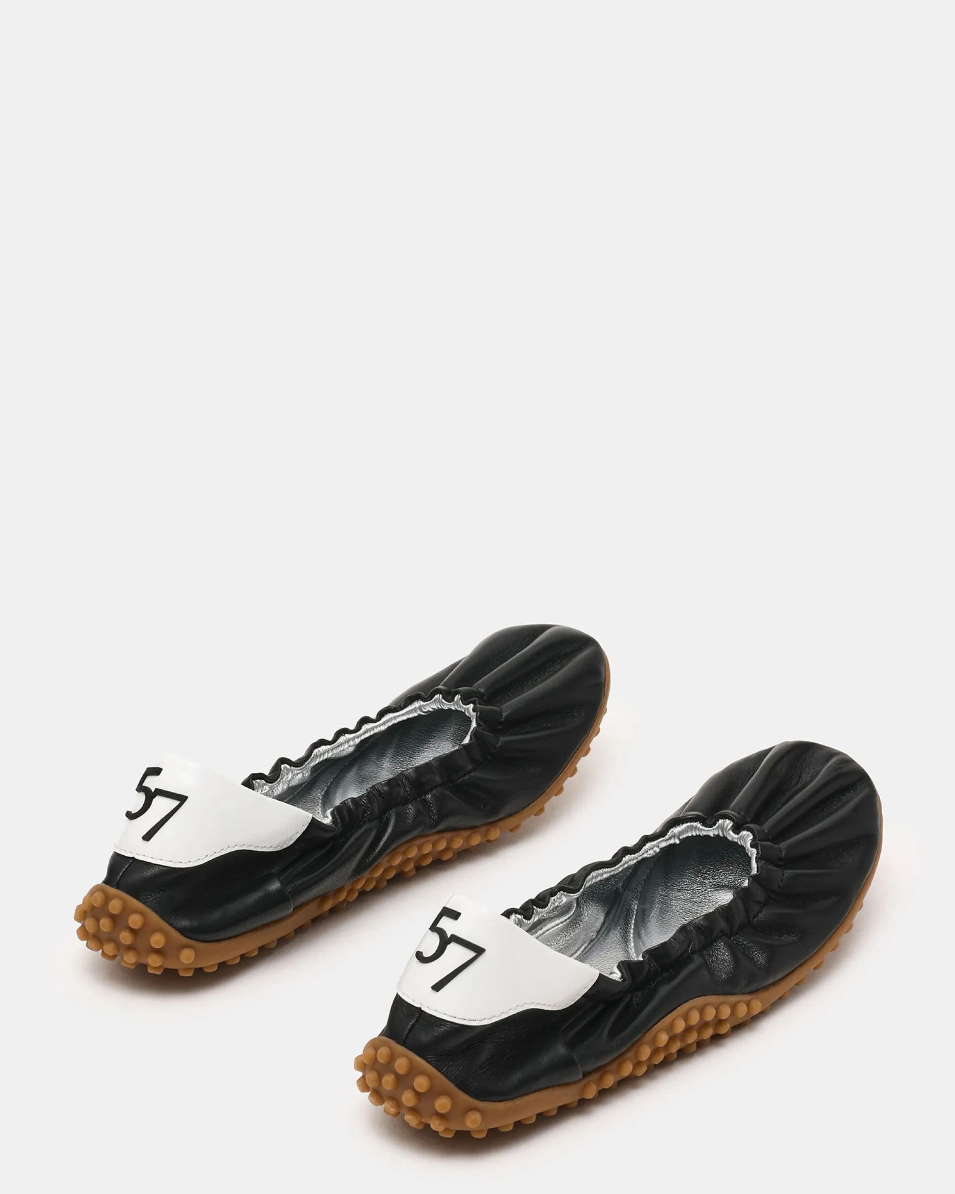 Pietra Black Leather