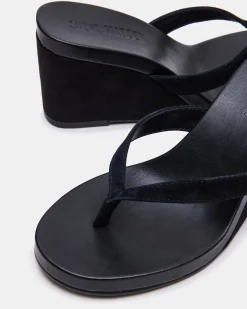 Playing Black Suede