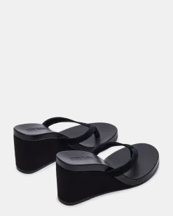 Playing Black Suede