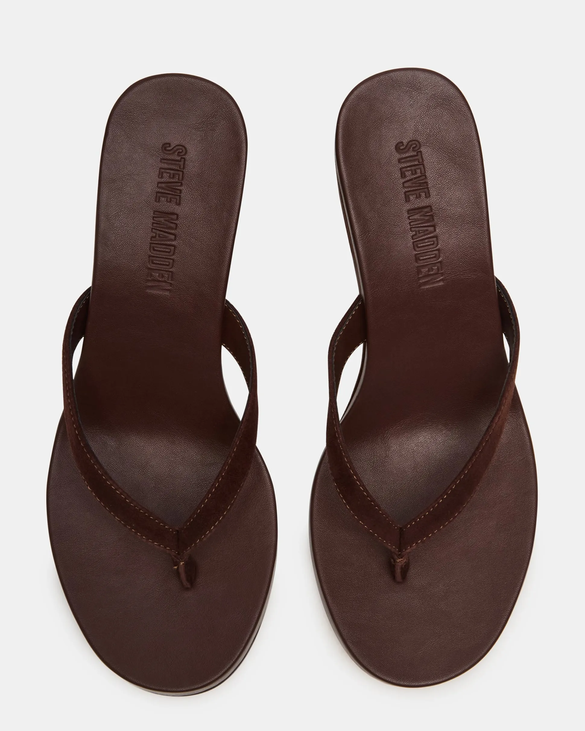 Playing Brown Suede