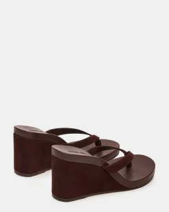 Playing Brown Suede