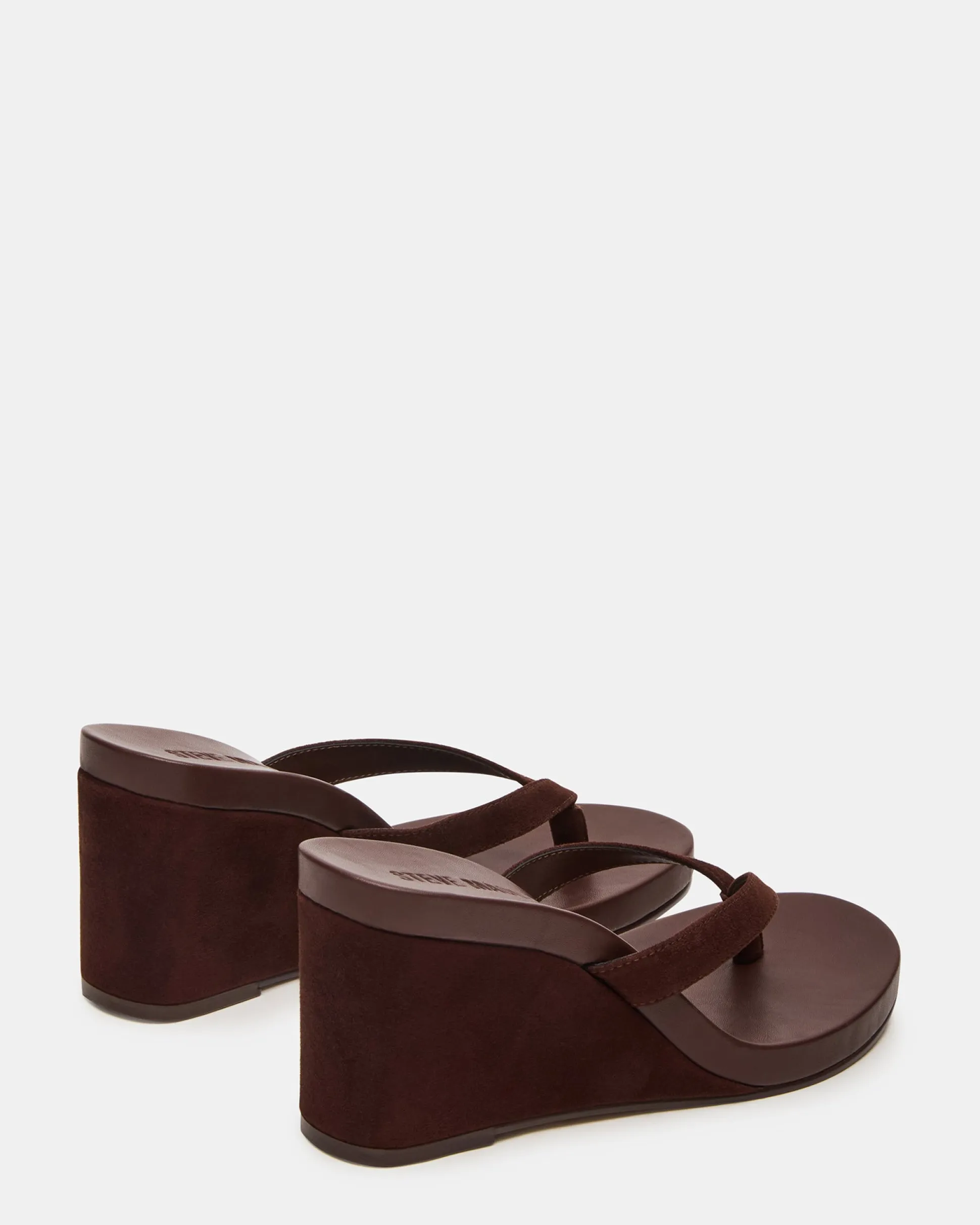 Playing Brown Suede