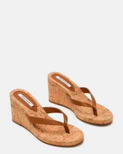 Playing Cork Tan Leather