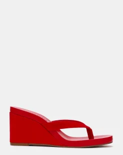Playing Red Suede