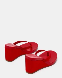 Playing Red Suede