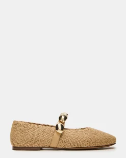 Poppin Natural Raffia