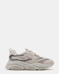 Possess Grey Suede