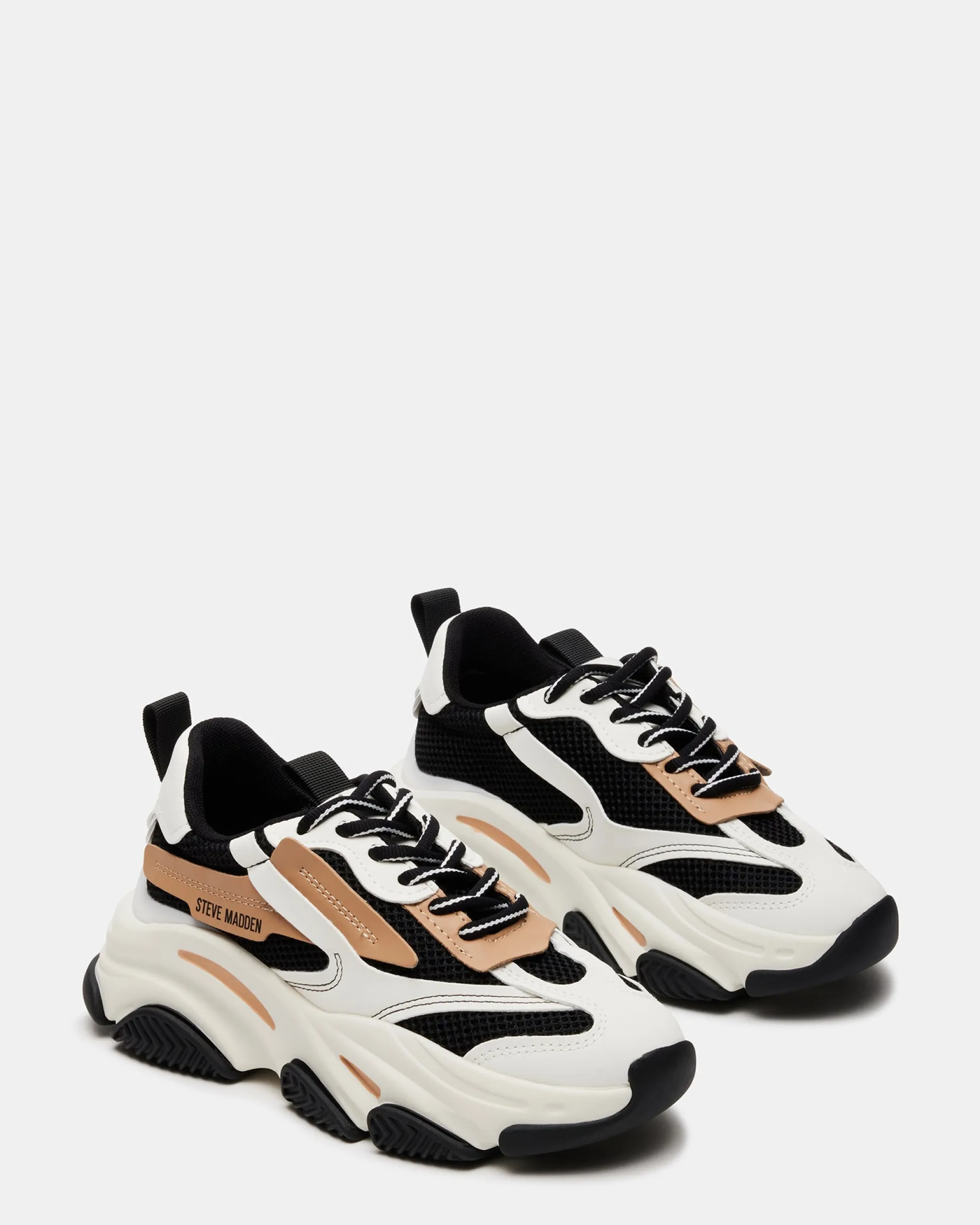 Possession Black/tan