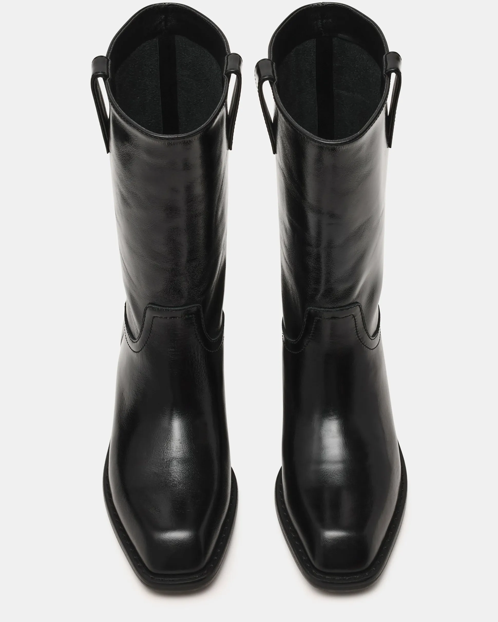 Primo Black Leather