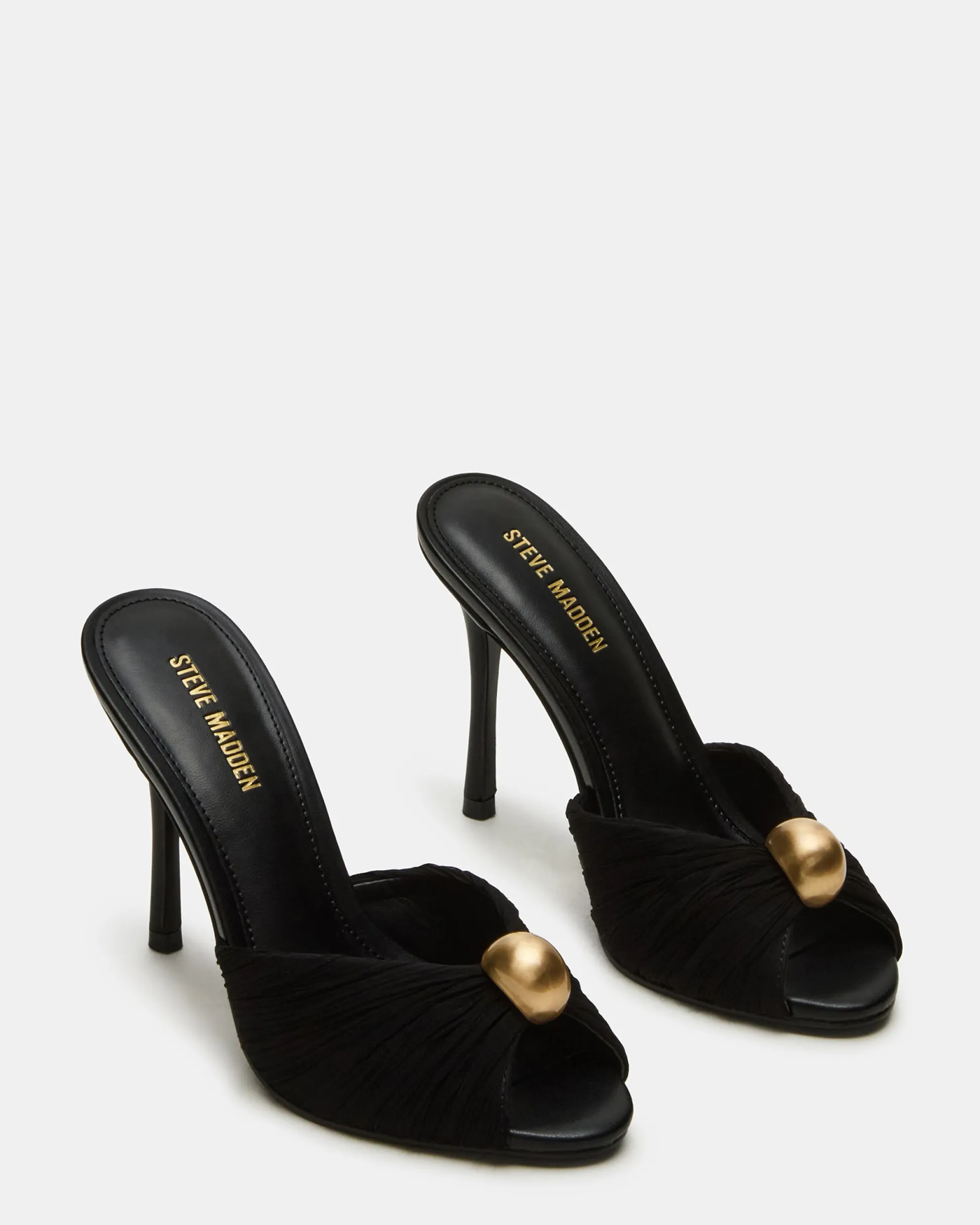 Priya Black/gold