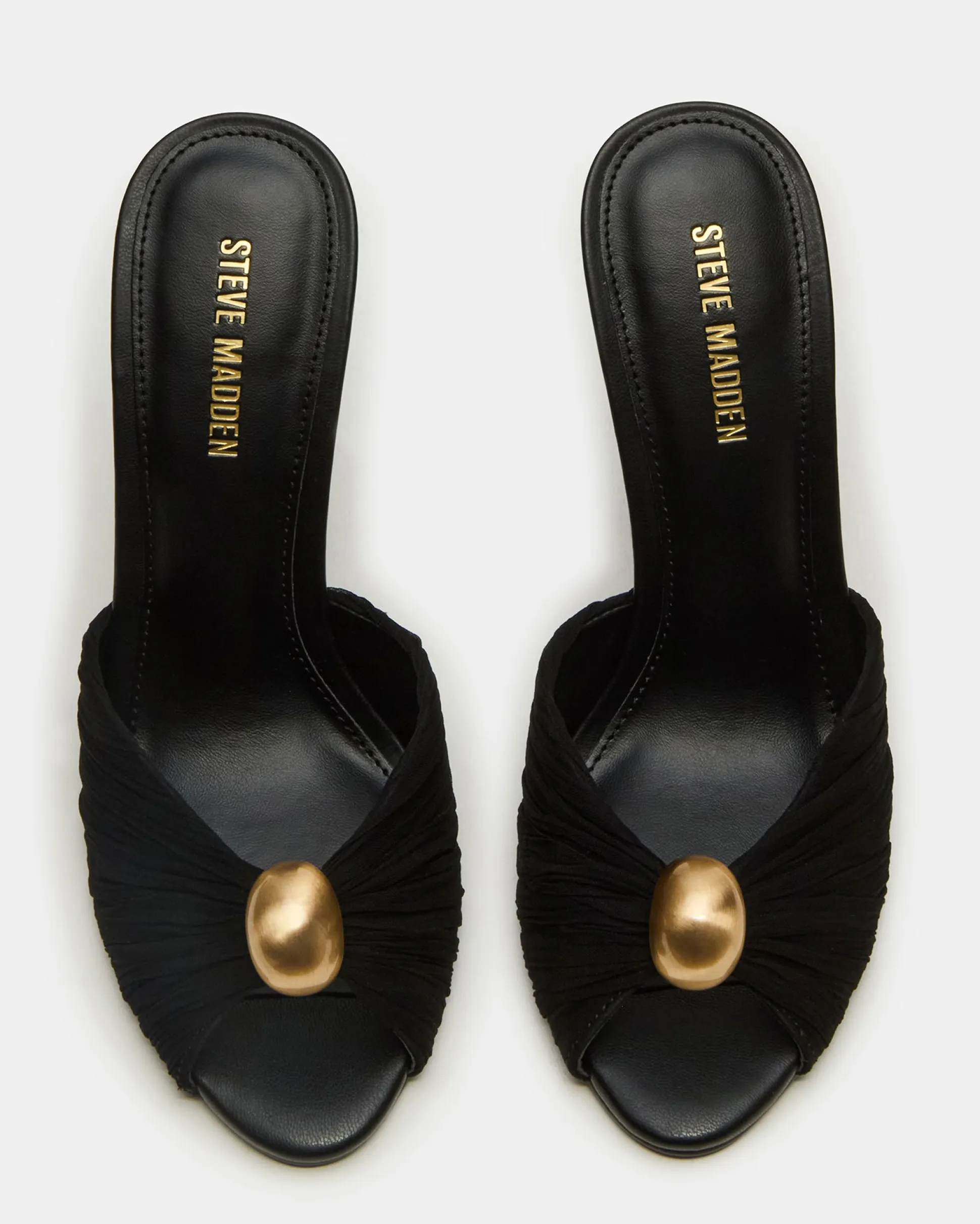 Priya Black/gold