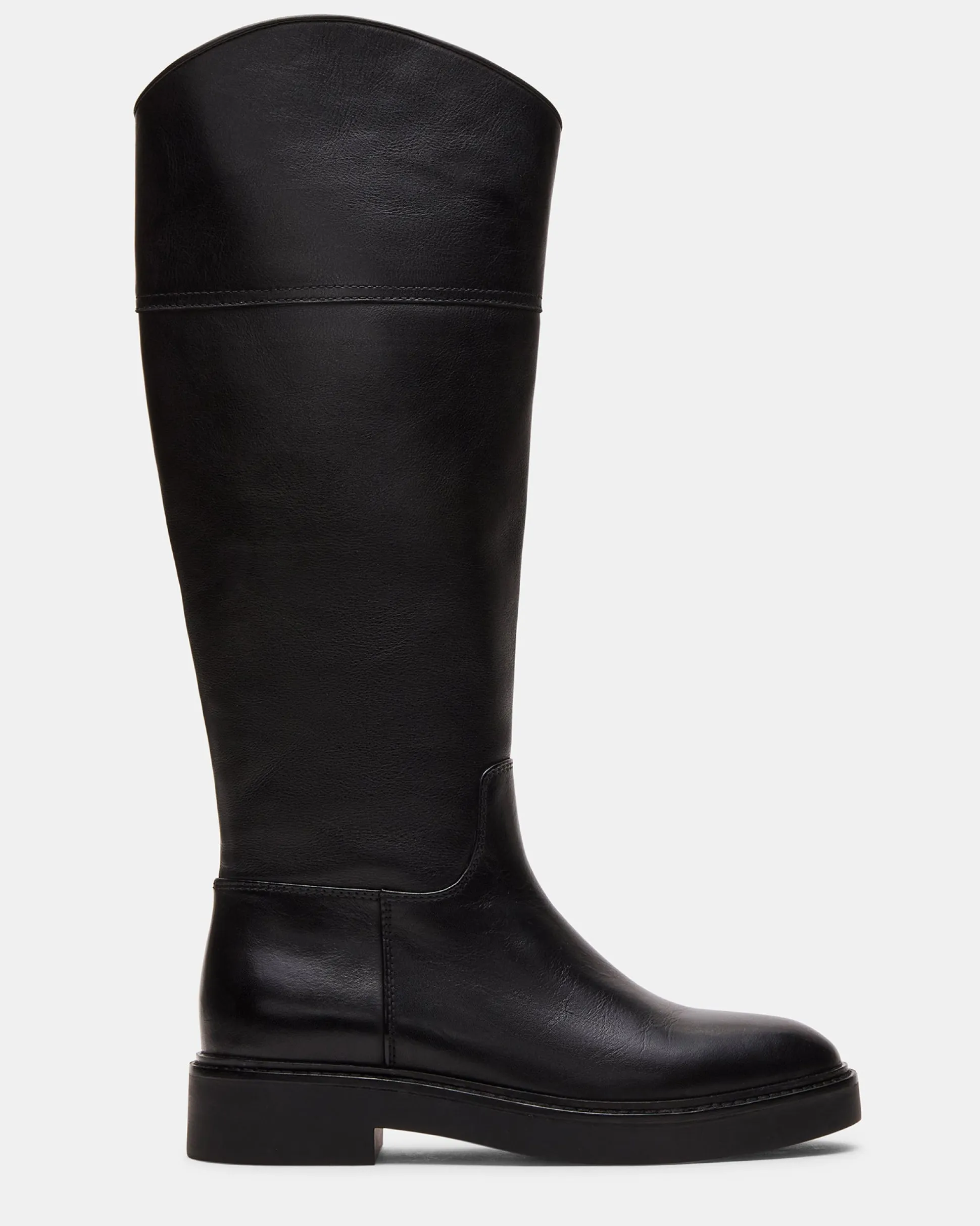 Radke Black Leather