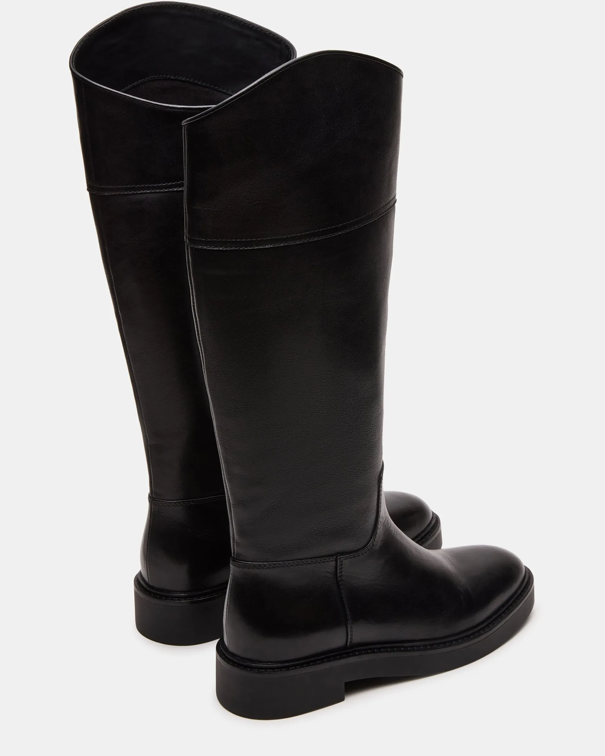 Radke Black Leather