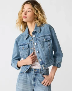Raleigh Jacket Forever Blue