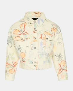 Raleigh Jacket Vintage Ivory