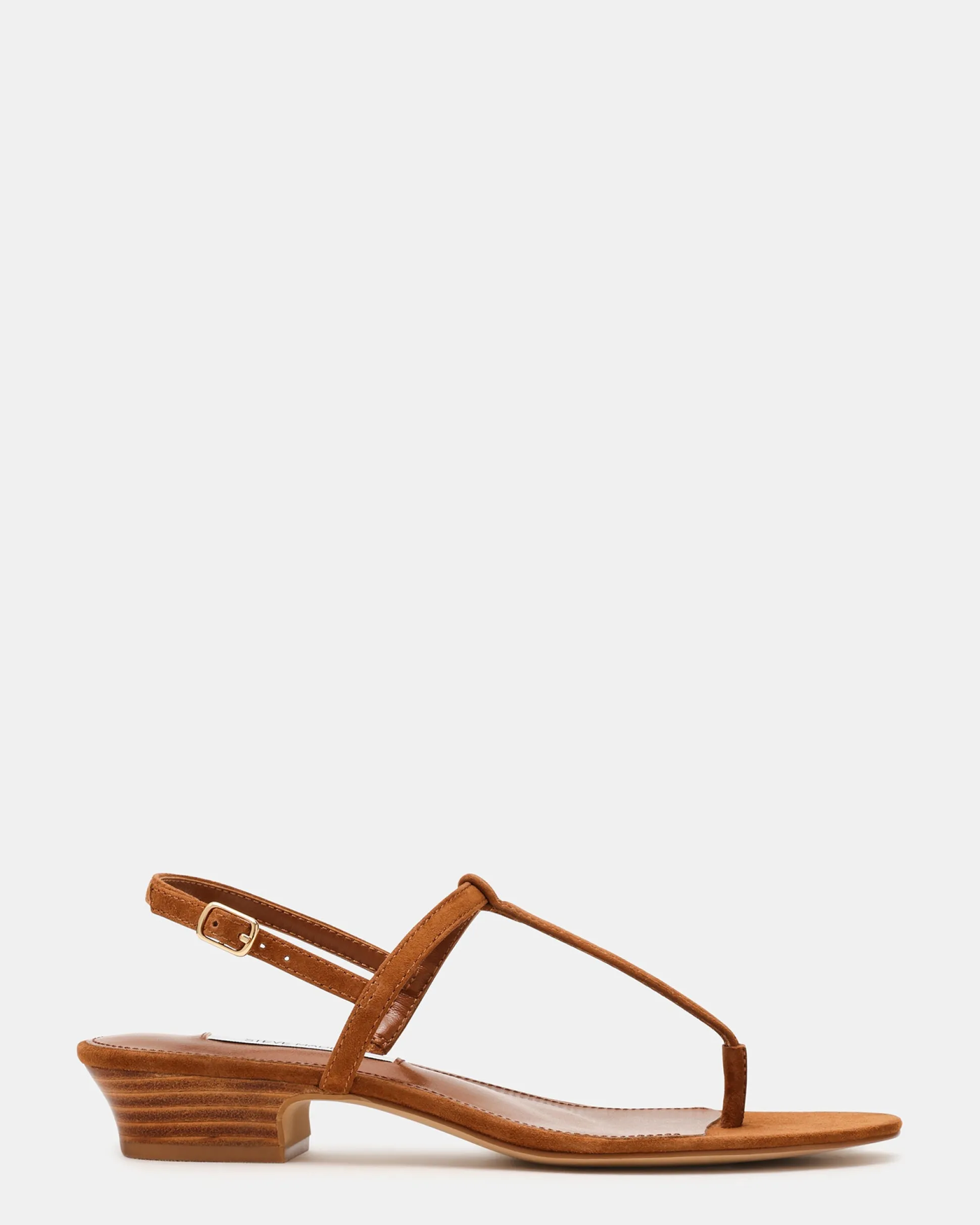 Ralia Chestnut Suede