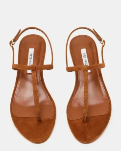 Ralia Chestnut Suede