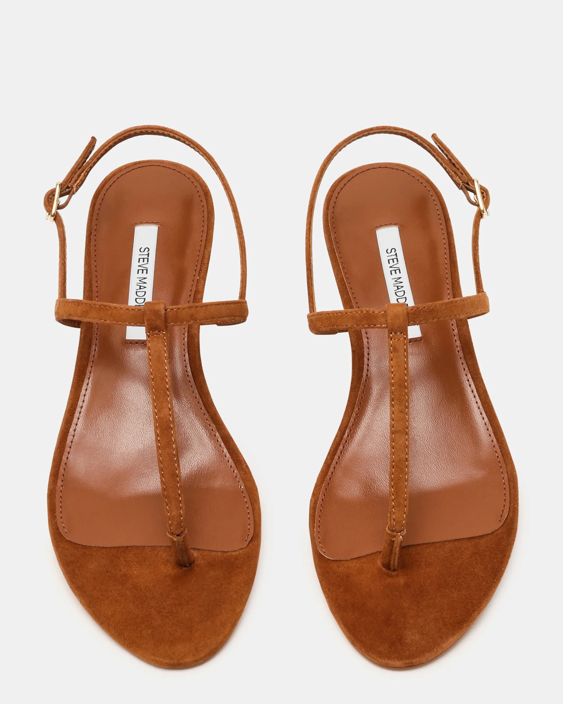 Ralia Chestnut Suede