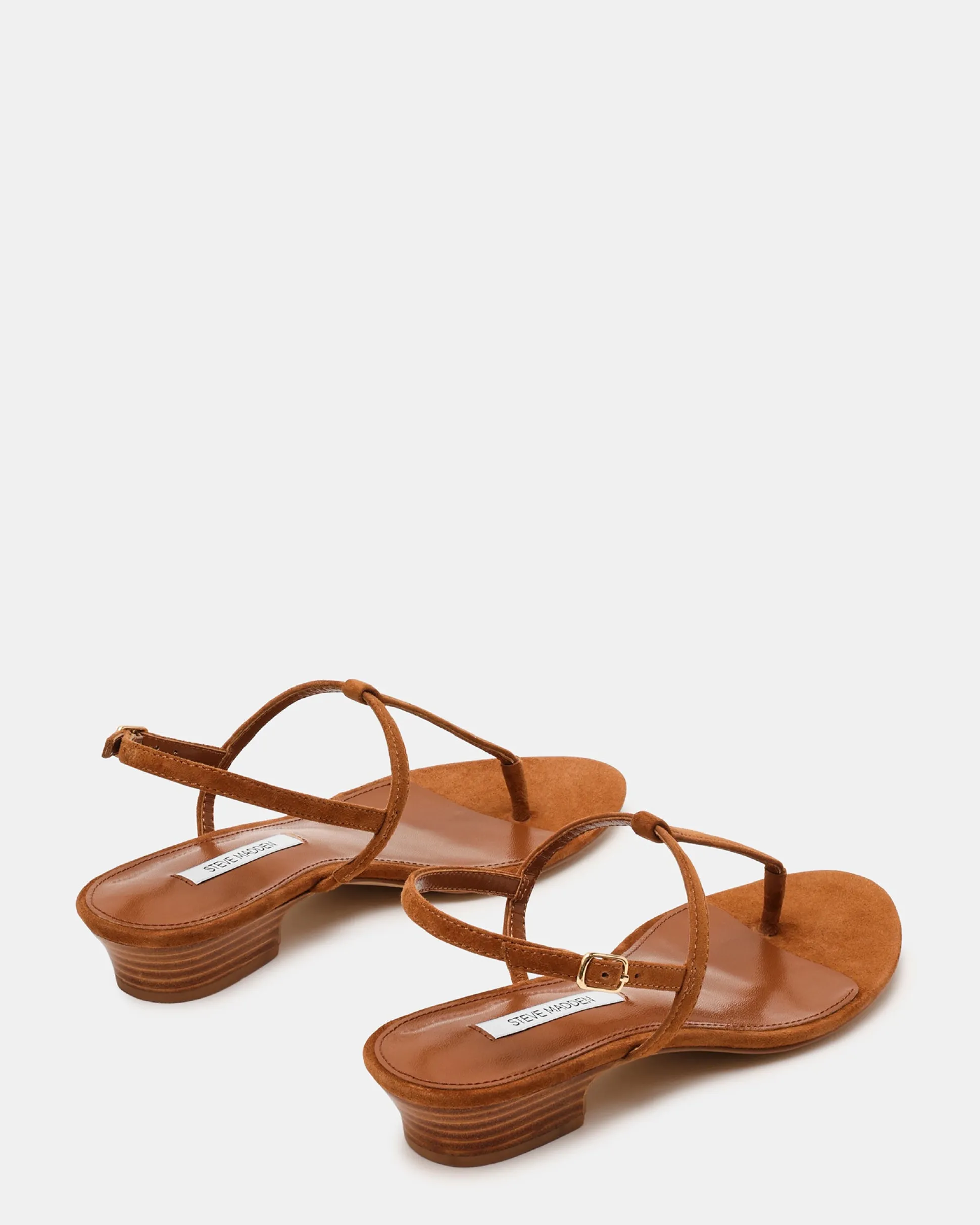 Ralia Chestnut Suede