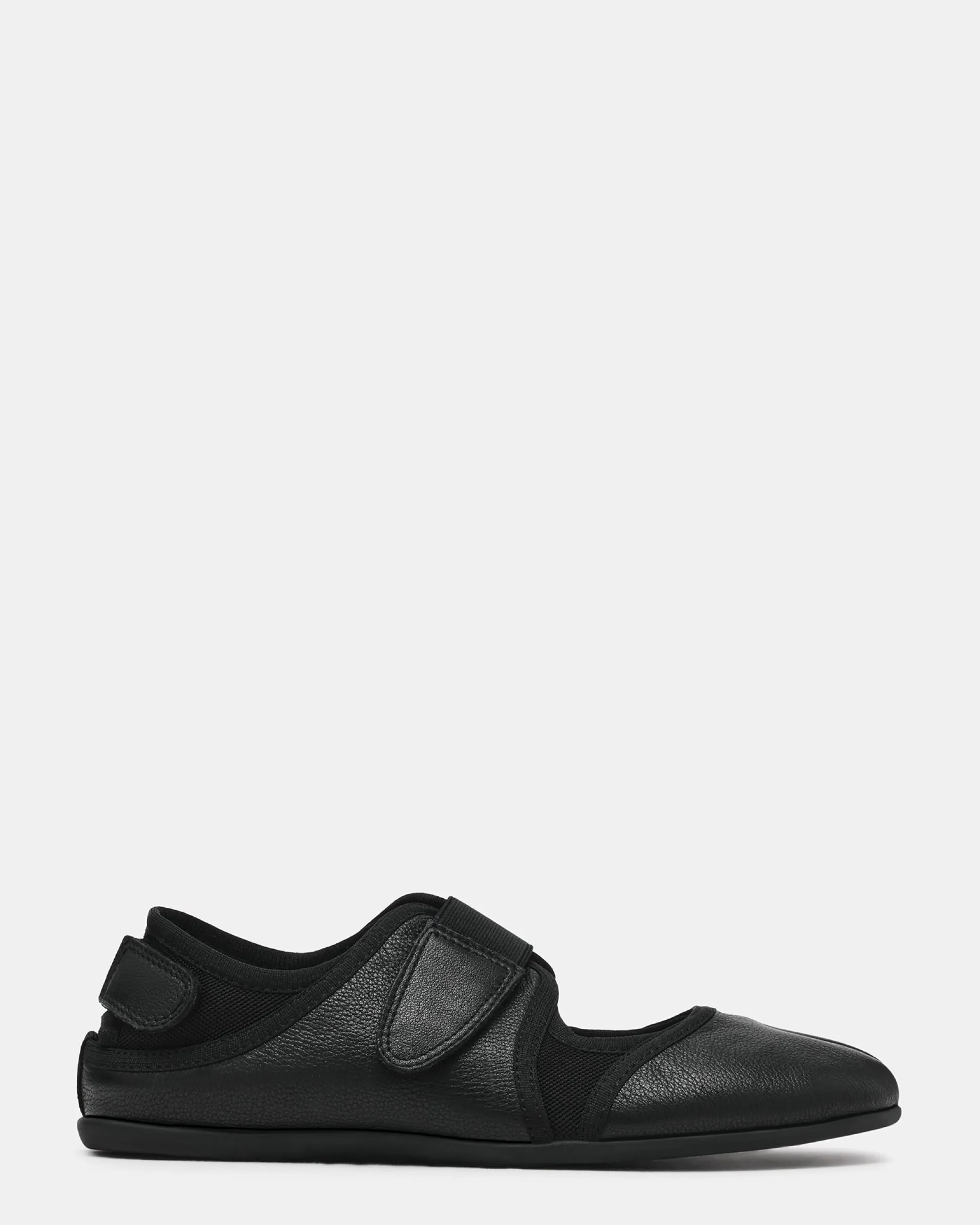 Rapid Black Leather