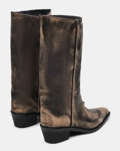 Raptor Black Distressed