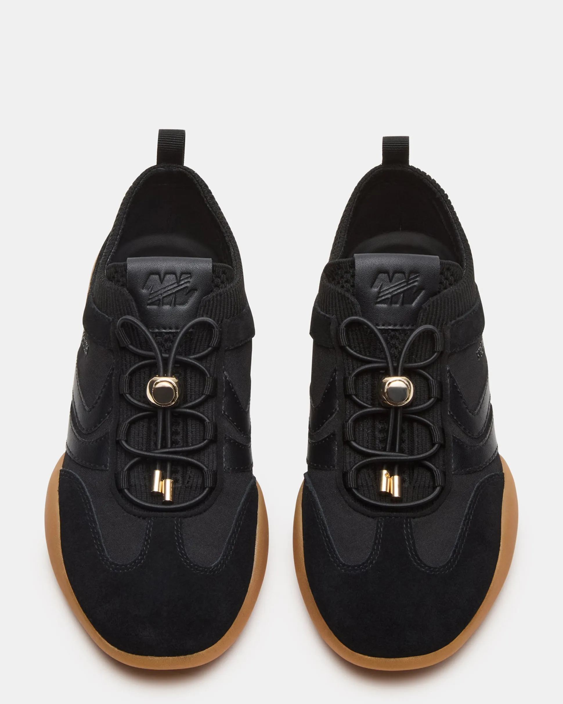 Reboot Black Glitter