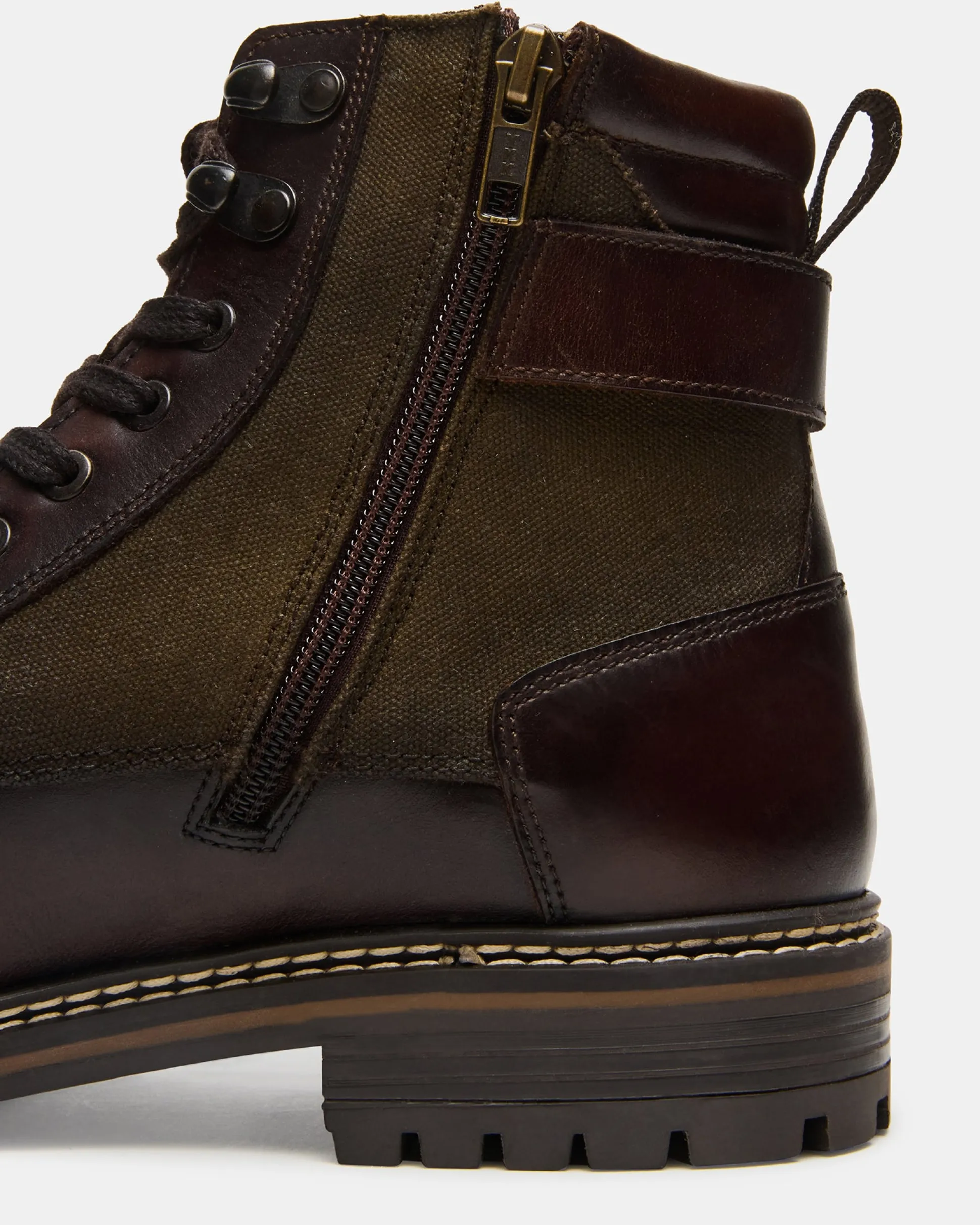 Reid Dark Brown