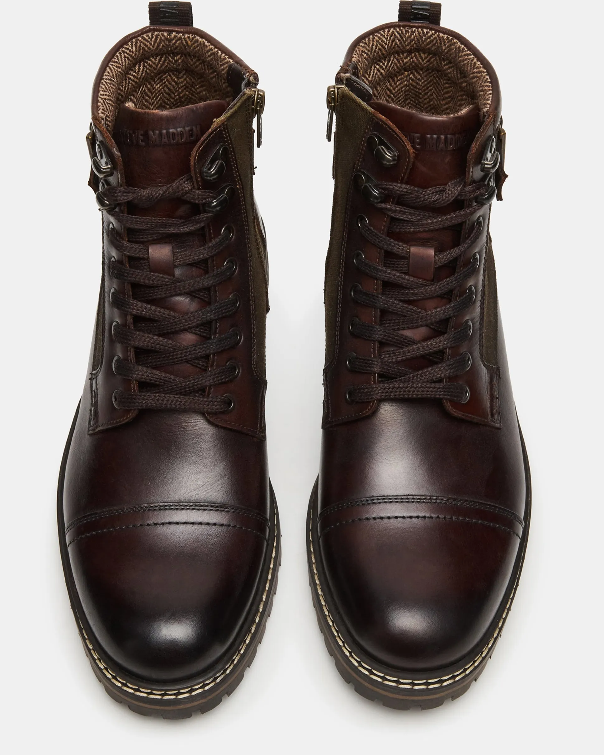 Reid Dark Brown