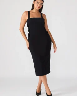Rene Dress Black