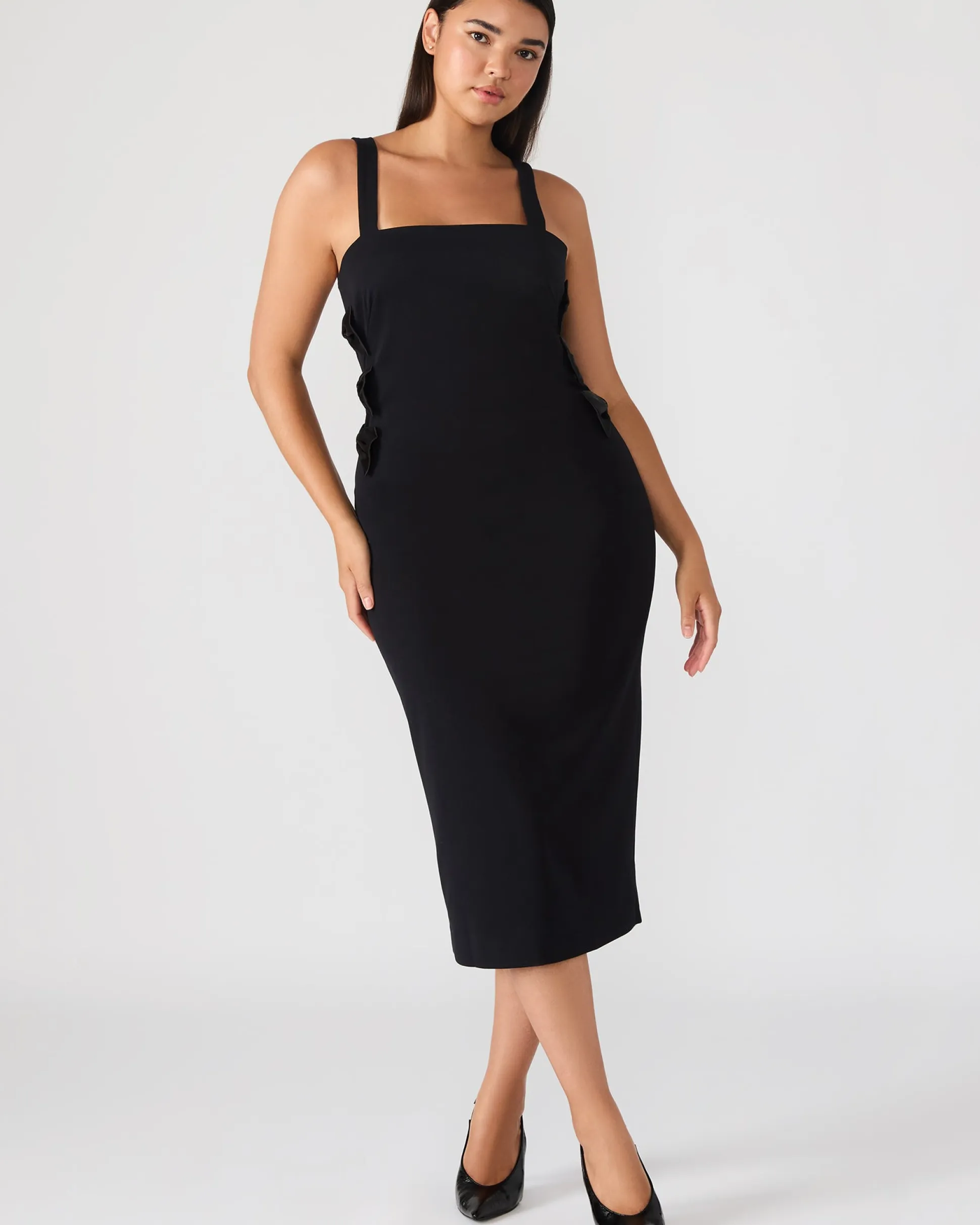 Rene Dress Black