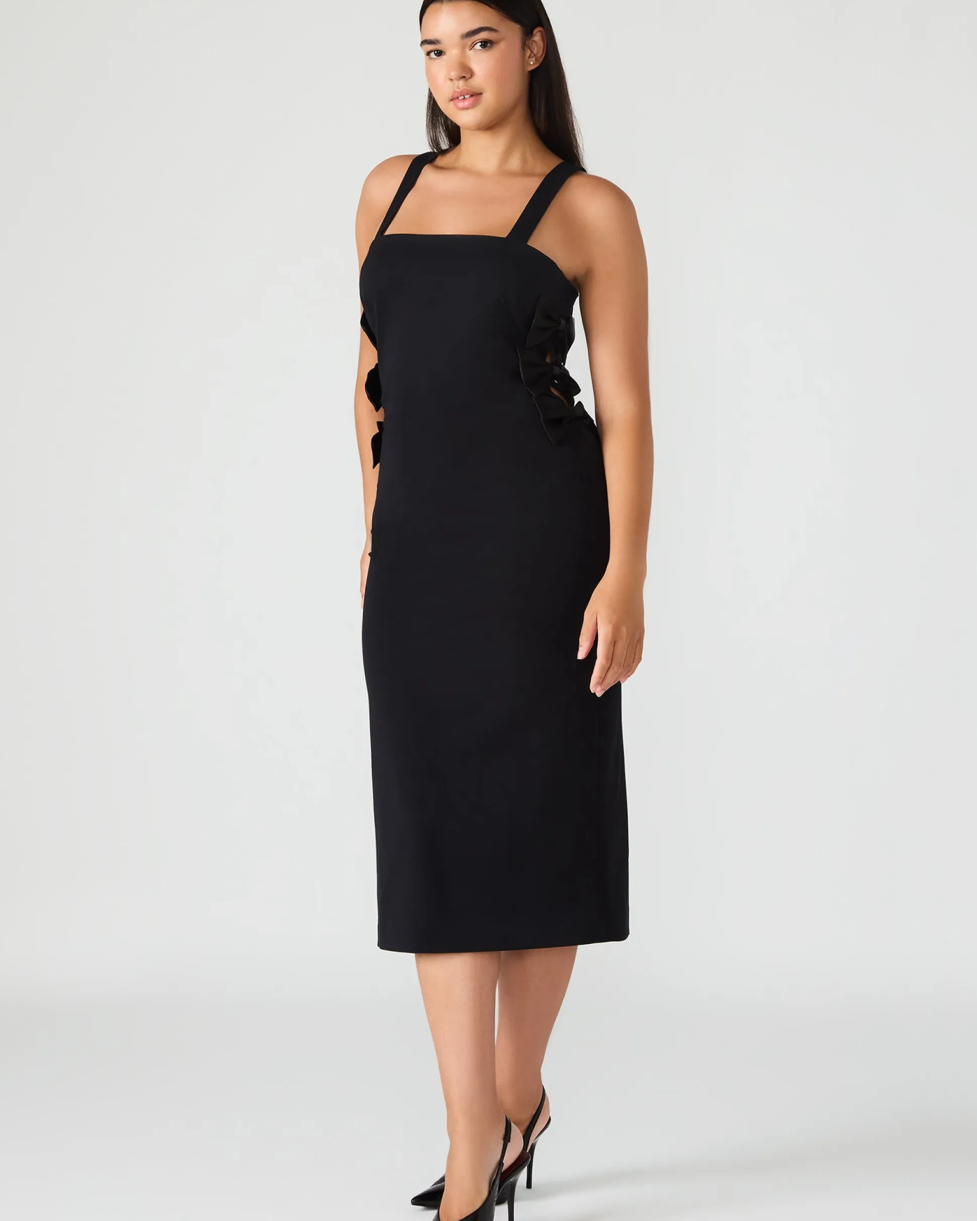 Rene Dress Black