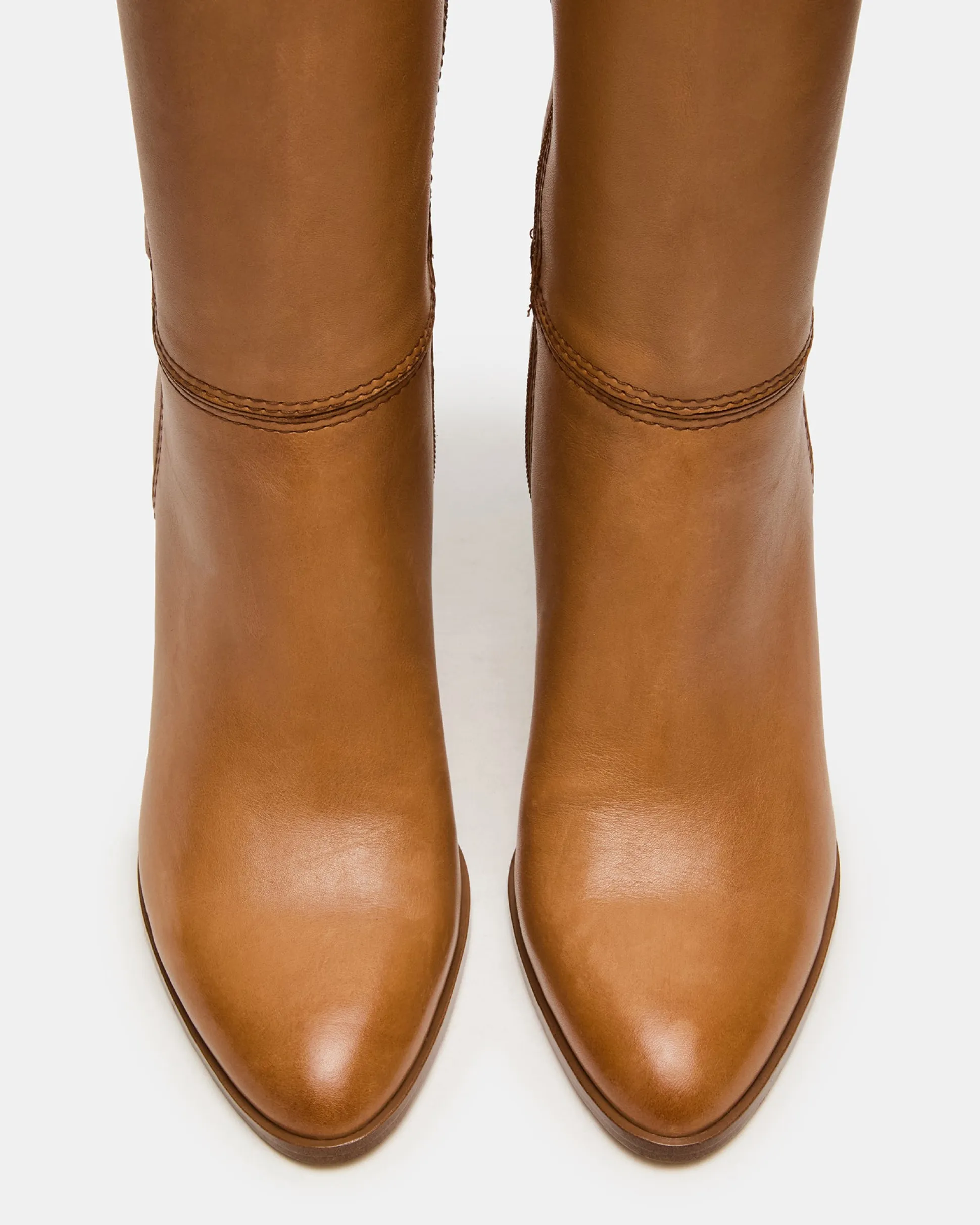 Rhett Tan Leather