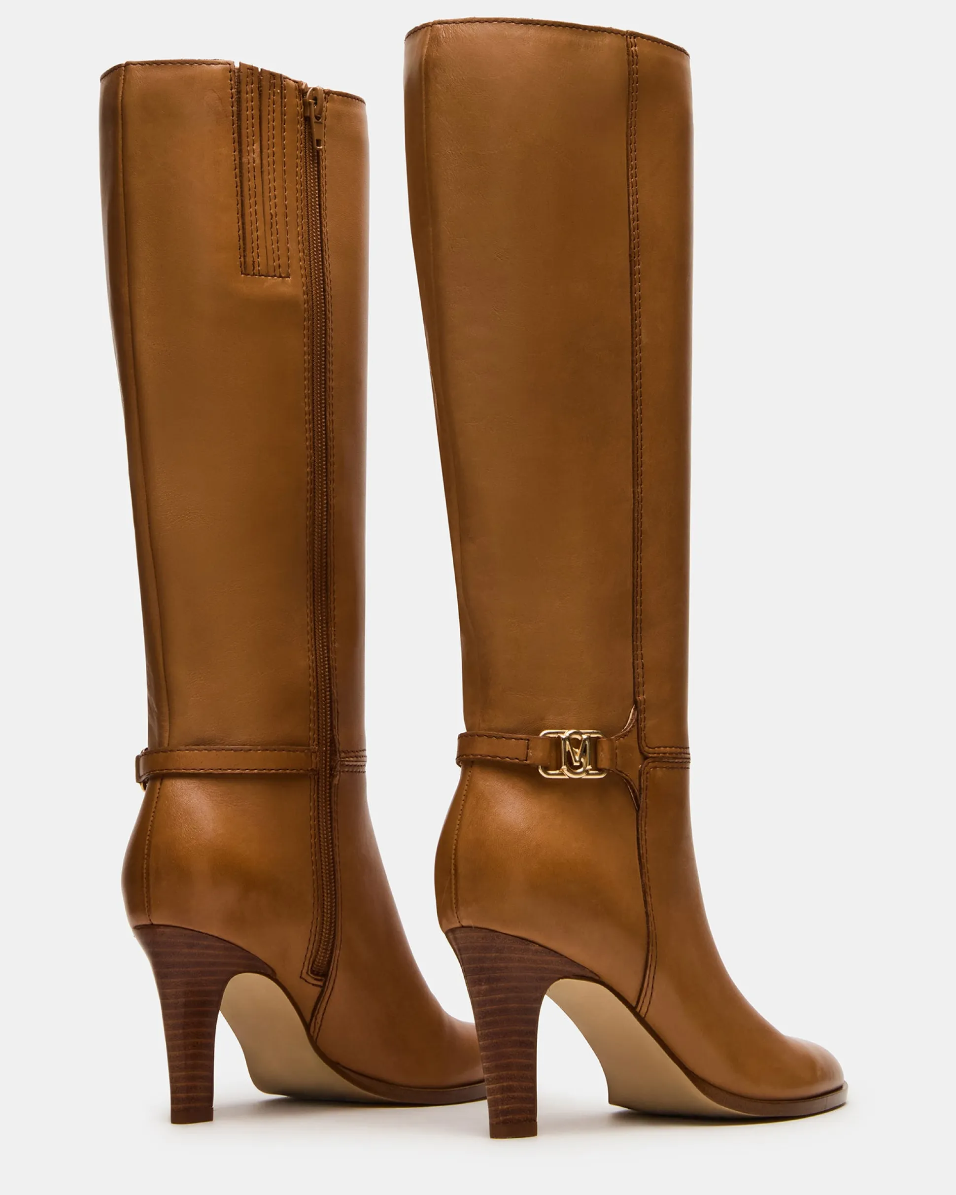 Rhett Tan Leather