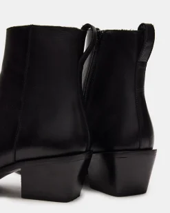 Richie Black Leather