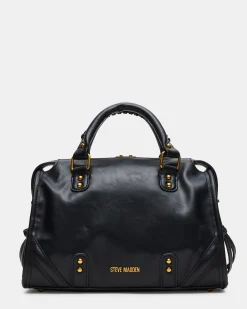 Riggs Bag Black/gold