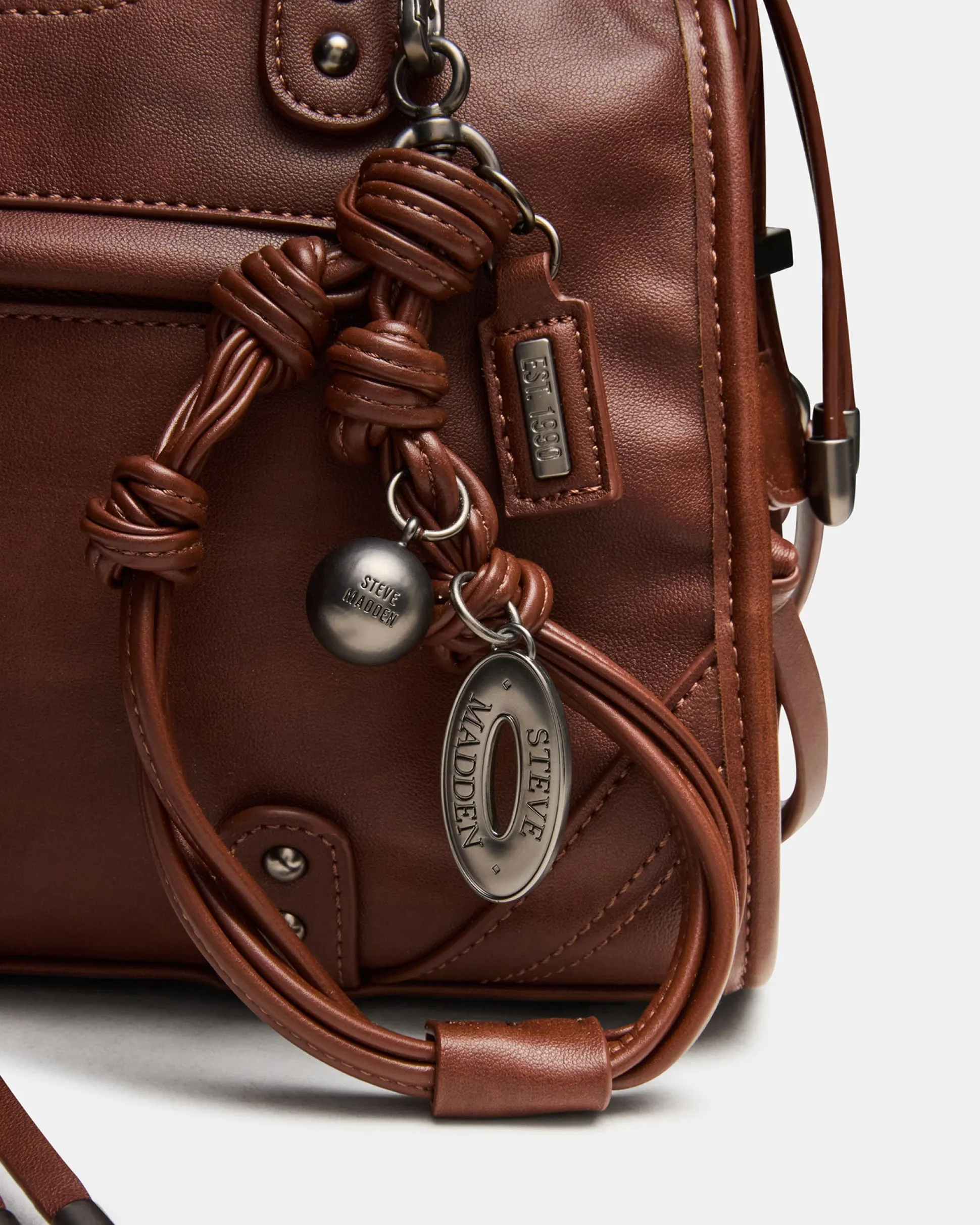 Riggs Bag Rust