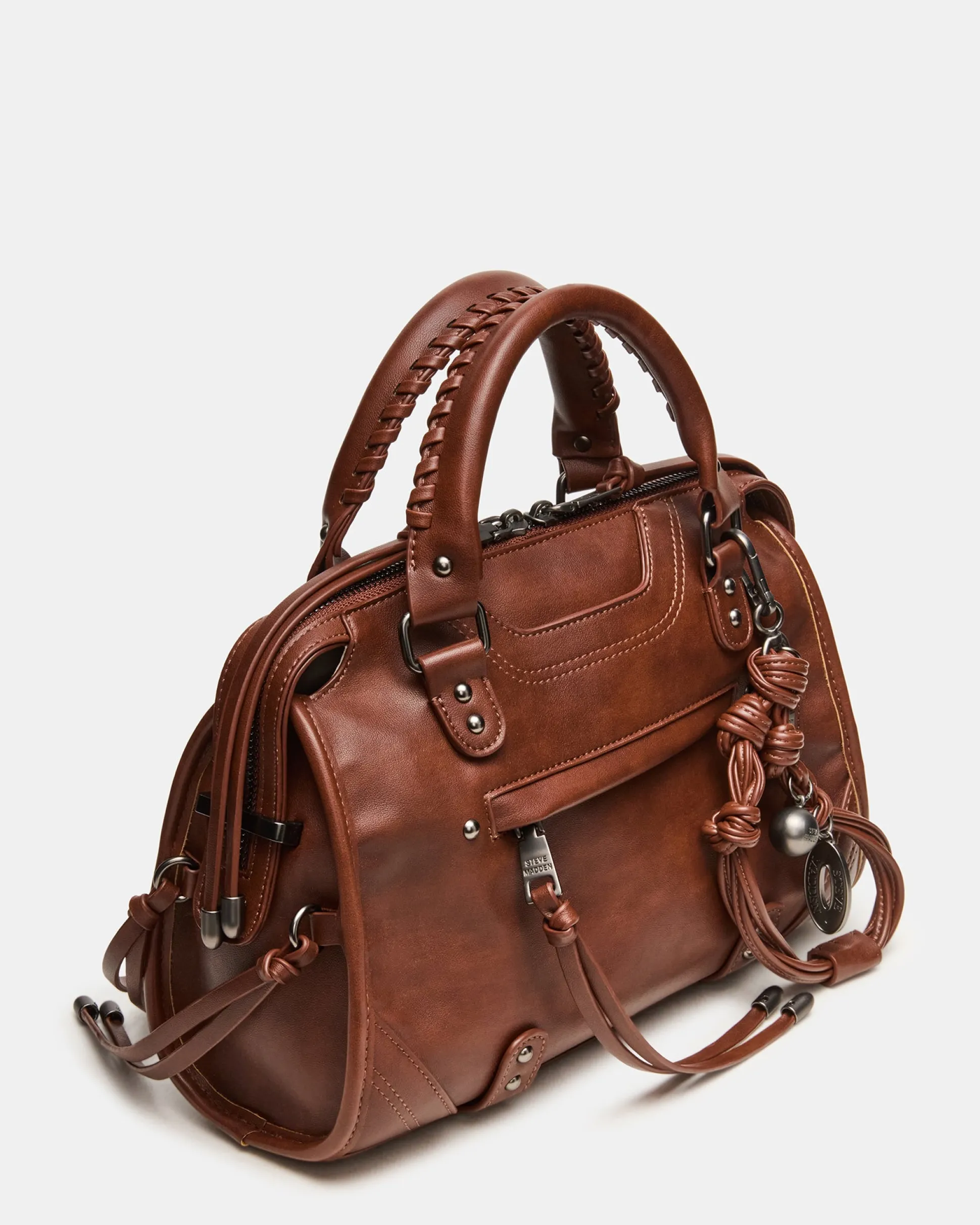 Riggs Bag Rust