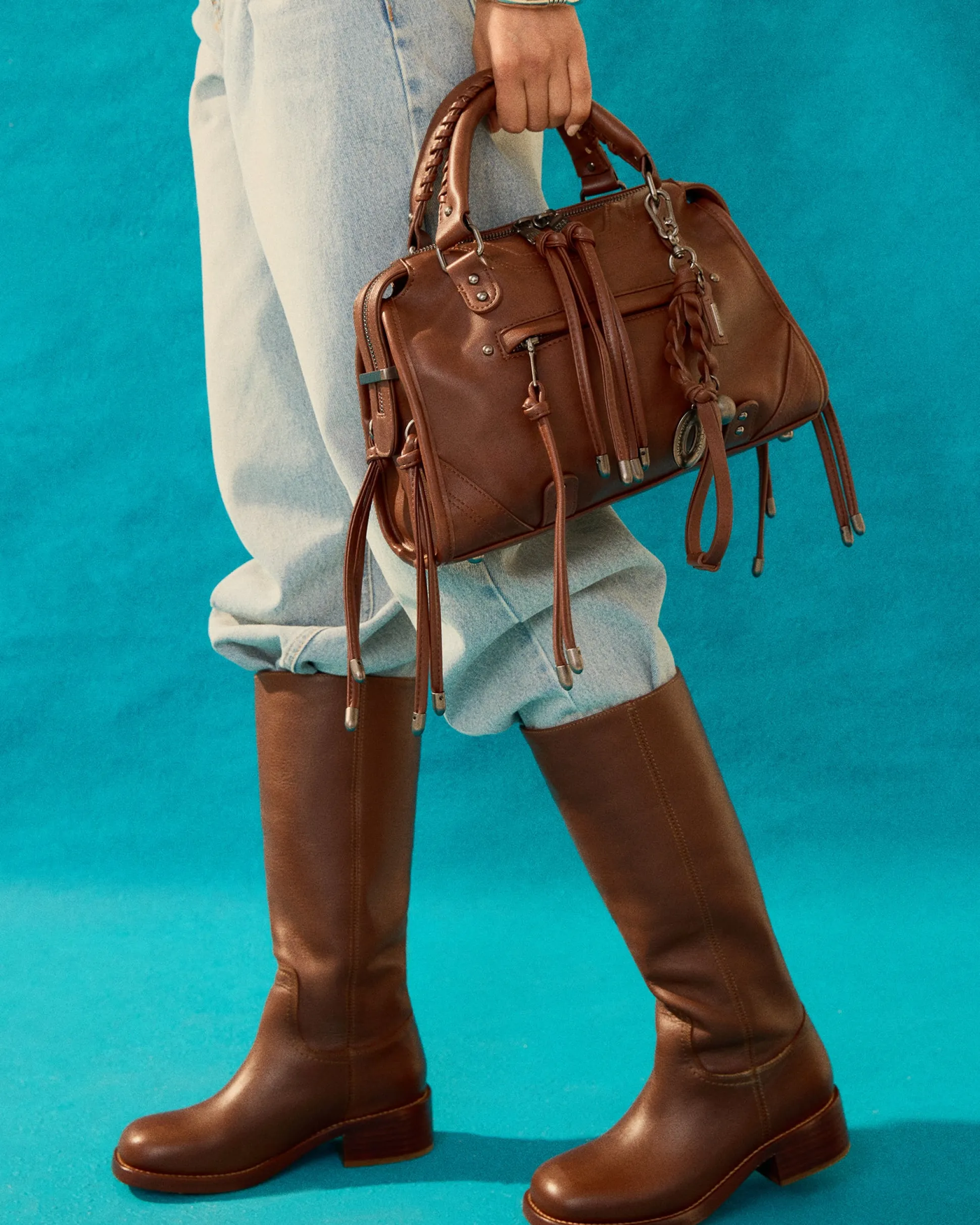 Riggs Bag Rust